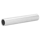 Tubos de Tubo de Aluminio, Tubo Redondo de Aluminio de 1,1 Pulgadas de Diámetro Interior...