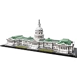 Lego 21030 Architecture Edificio del capitolio de Estados Unidos