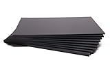 Chely Intermarket | 41C1D | Cartón pluma negro A3 con espesor de 5mm/10 unidades/foam...
