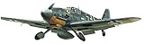 Tamiya 60790 – 1:72 Bf-109 G-6 Messerschmitt, modelismo, Juego de construcción de...