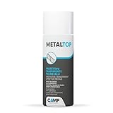 Camp 4 METAL TOP Spray Protector Transparente para Metales, Anti-arañazos, Repelente al...