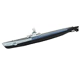 CMO Maqueta de Maquetas de Barcos, Submarino USS Gato SS-212 Kits Modelo de Plástico,...
