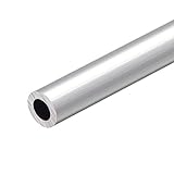 Tubo Redondo de 6063 Aluminio, Tubo de Aluminio, 20mm Diámetro Externo, 10mm Diámetro...