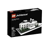 Lego Architecture The White House: 21006