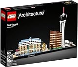 LEGO Architecture 21047 - Las Vegas