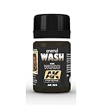 AK Interactive - Wash for Wood