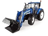 Tractor New Holland T5.120