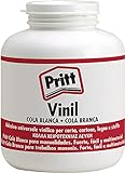 Pritt Cola Blanca, pegamento líquido blanco fácil de aplicar, cola universal fuerte para...