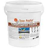 Tecno Prodist TERMOIMPER CHAPA 7,5 Litros (BLANCO ÓPTICO) Pintura al agua Aislante...