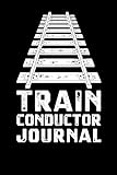 Train Conductor Journal