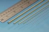 Albion Alloys Nickel Silver Rod 0.6mm # 6 by Albion Alloys