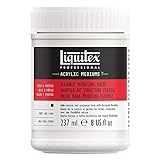 Liquitex Médium Pasta Para Modelar Flexible Profesional, 237 ml