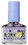 MC132. Mr. Cement SP B. For plastic model