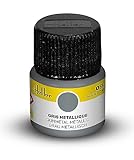 Heller - 9053 - Maqueta - Metallic Gunmetal
