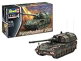 Revell GmbH 03279 3279 - Kit de Modelos de plástico Panzerhaubitze 2000, Multicolor, 1/35