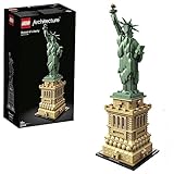 LEGO 21042 Architecture Estatua de la Libertad de Nueva York, Maqueta para Construir para...