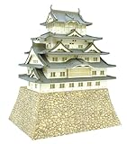 Sankei 1/300 serie castillo Castillo de Himeji (MK04-01)