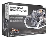 Franzis Verlag Boxermotor Kit de ingeniería para modelo clásico bicilíndrico de BMW R...