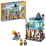 LEGO 31105 Creator Tienda de Juguetes Clásica