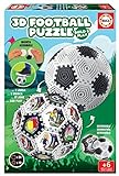Educa - 3D Puzzle Balón con 32 Piezas y con el Que podrás Jugar | Podrás Monta...