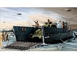 Trumpeter 00347 WWII U.S. Navy LCM (3) Landing Craft - Lancha de desembarco Militar en...