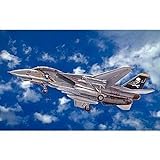 Italeri 2667 1:48 F-14A Tomcat-modelismo, Modelo de Suelo, Hobby, Pegado, Kit de...