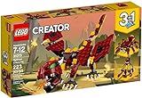 LEGO Creator Lego 31073 Criaturas míticas