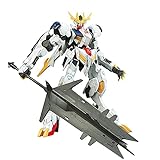 Bandai - Maquette Gundam - Barbatos Lupus Rex Gunpla Full Mech 1/100 18cm - 4573102568274