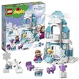 LEGO 10899 Duplo Disney Frozen: Castillo de Hielo, Juguete Educativo para Niños de 2...