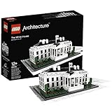 Lego Architecture - La Casa Blanca (21006)