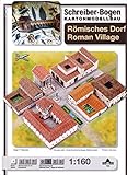Aue Verlag 42 x 30 x 7 cm Romano Village Modelo Kit