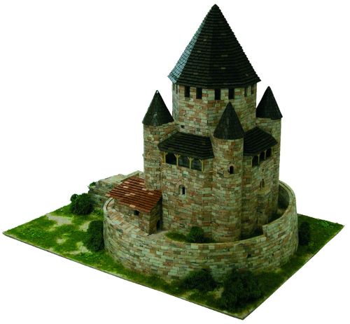 maquetas de castillos medievales grandes