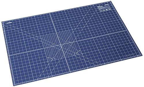OLFA RM-MG NBL Cutting Mat, 24x36, blue