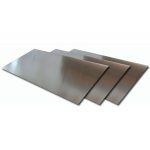 Plancha De Aluminio Para Maquetas Y Modelismo